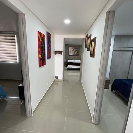 Апартаменти Apartamento De Lujo Гуатапе Екстер'єр фото