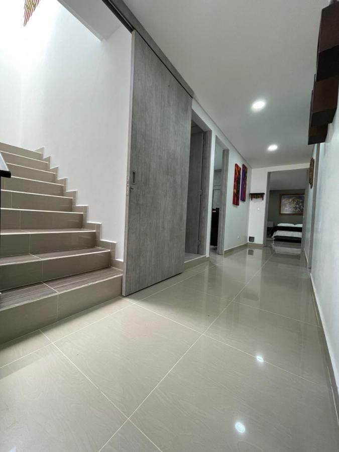 Апартаменти Apartamento De Lujo Гуатапе Екстер'єр фото