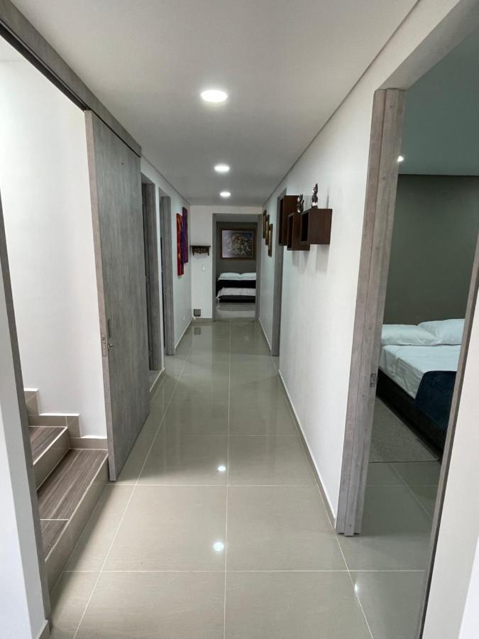 Апартаменти Apartamento De Lujo Гуатапе Екстер'єр фото