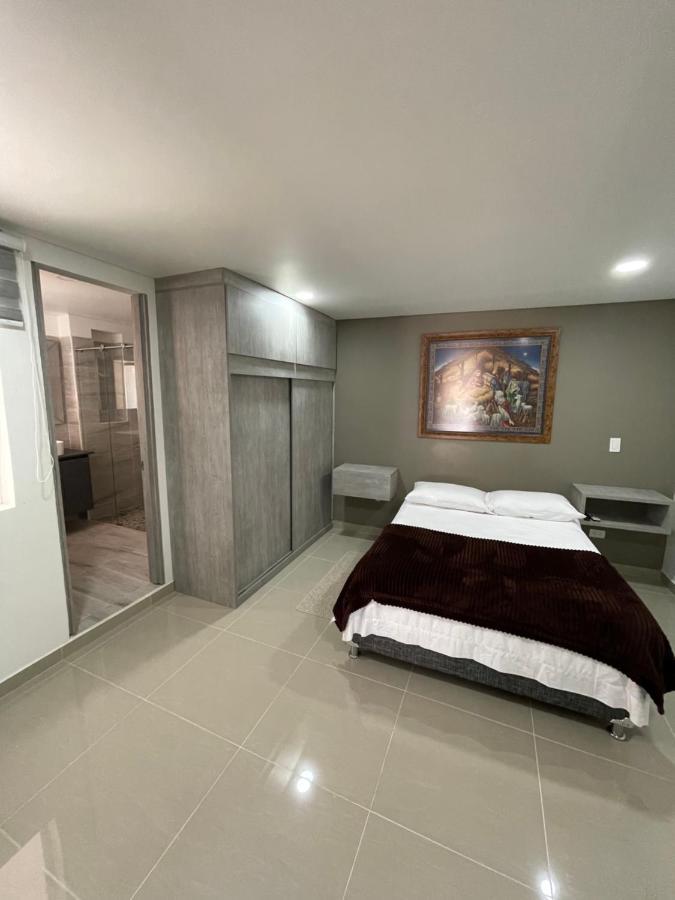 Апартаменти Apartamento De Lujo Гуатапе Екстер'єр фото